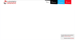 Desktop Screenshot of grzincic.com